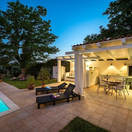 Villa Vigneri Novigrad  ภายนอก รูปภาพ
