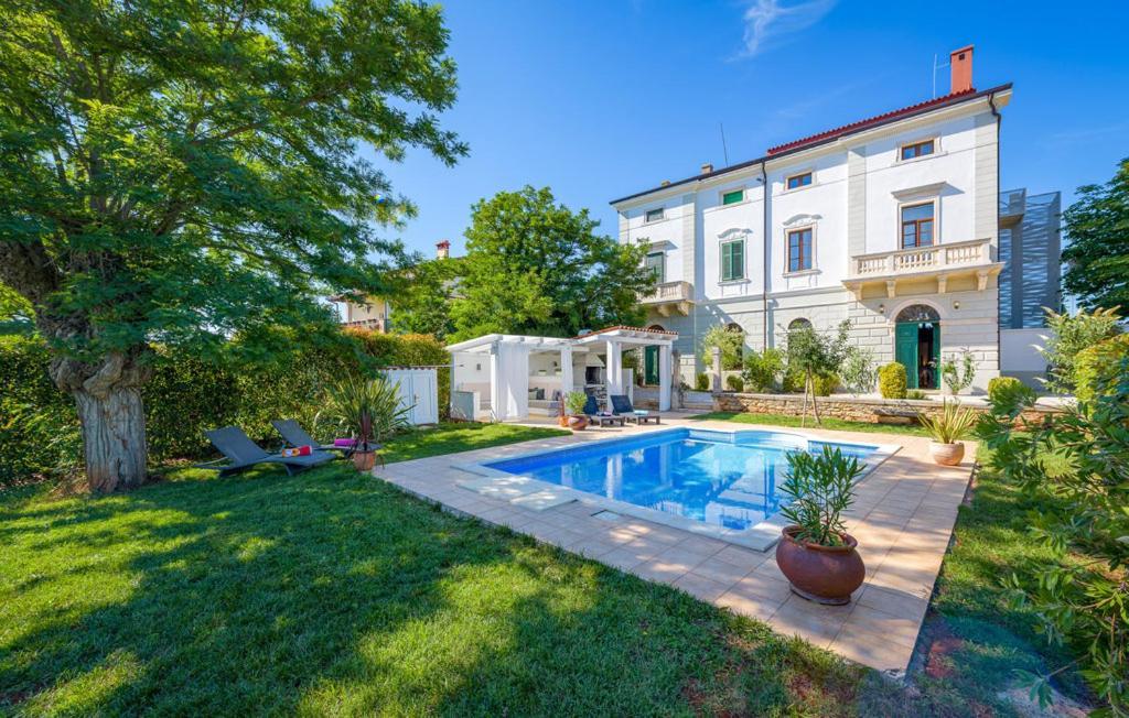 Villa Vigneri Novigrad  ภายนอก รูปภาพ