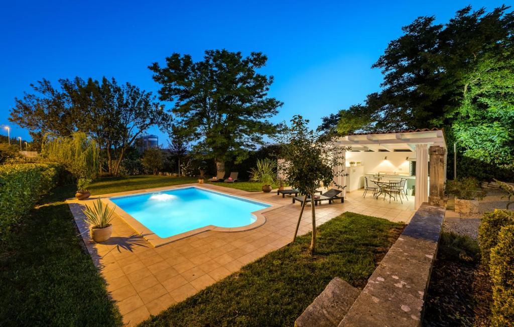 Villa Vigneri Novigrad  ภายนอก รูปภาพ