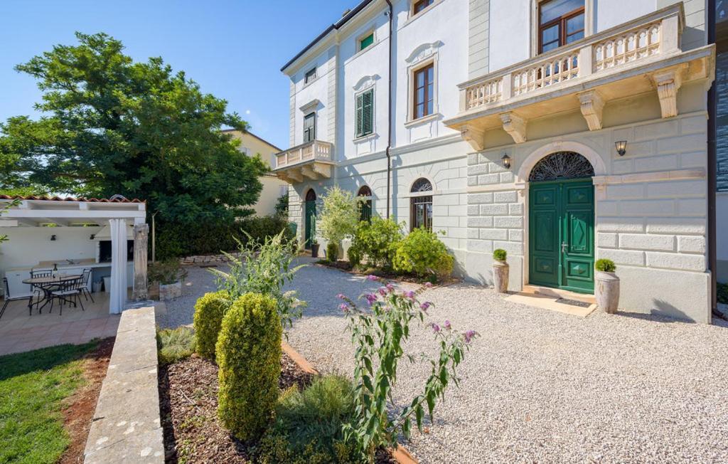 Villa Vigneri Novigrad  ภายนอก รูปภาพ