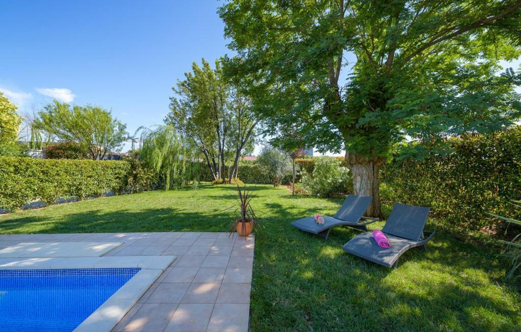 Villa Vigneri Novigrad  ภายนอก รูปภาพ