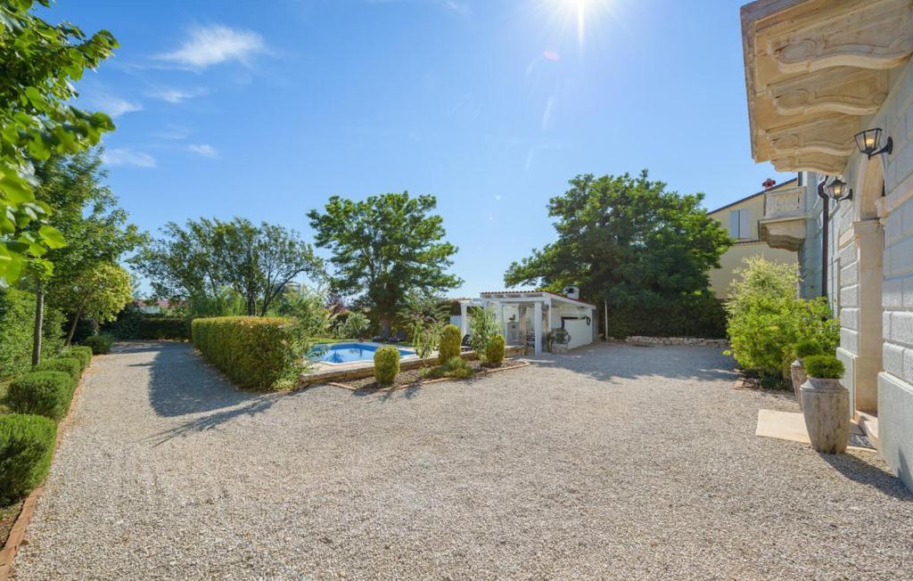 Villa Vigneri Novigrad  ภายนอก รูปภาพ
