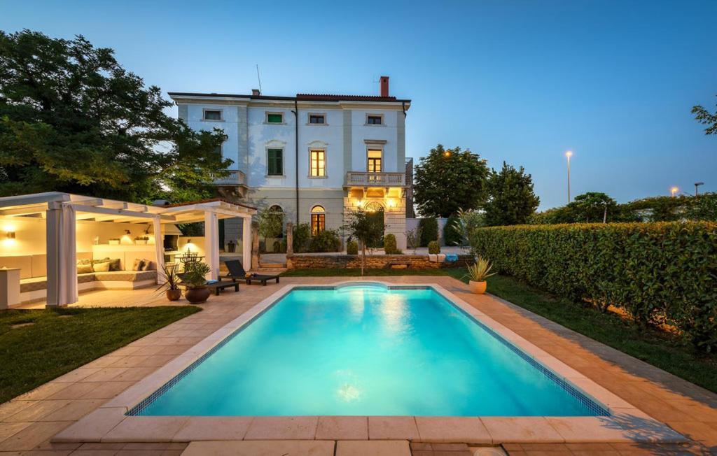 Villa Vigneri Novigrad  ภายนอก รูปภาพ