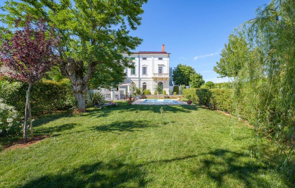 Villa Vigneri Novigrad  ภายนอก รูปภาพ