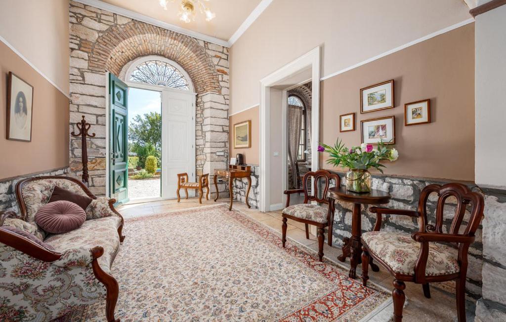 Villa Vigneri Novigrad  ภายนอก รูปภาพ