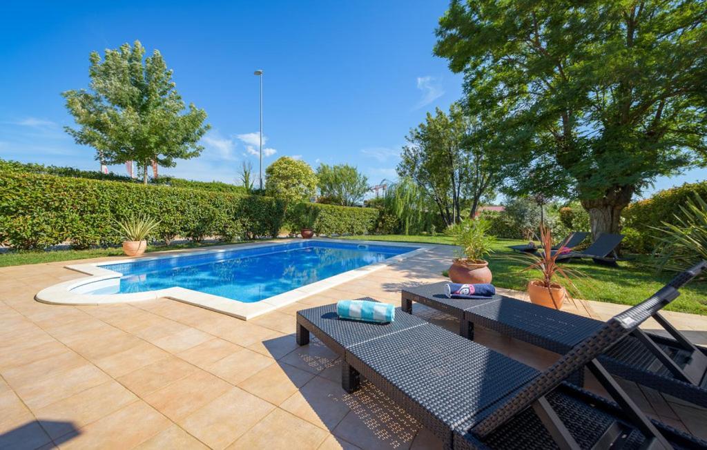 Villa Vigneri Novigrad  ภายนอก รูปภาพ