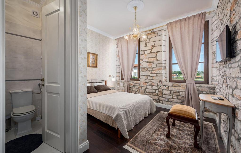 Villa Vigneri Novigrad  ภายนอก รูปภาพ