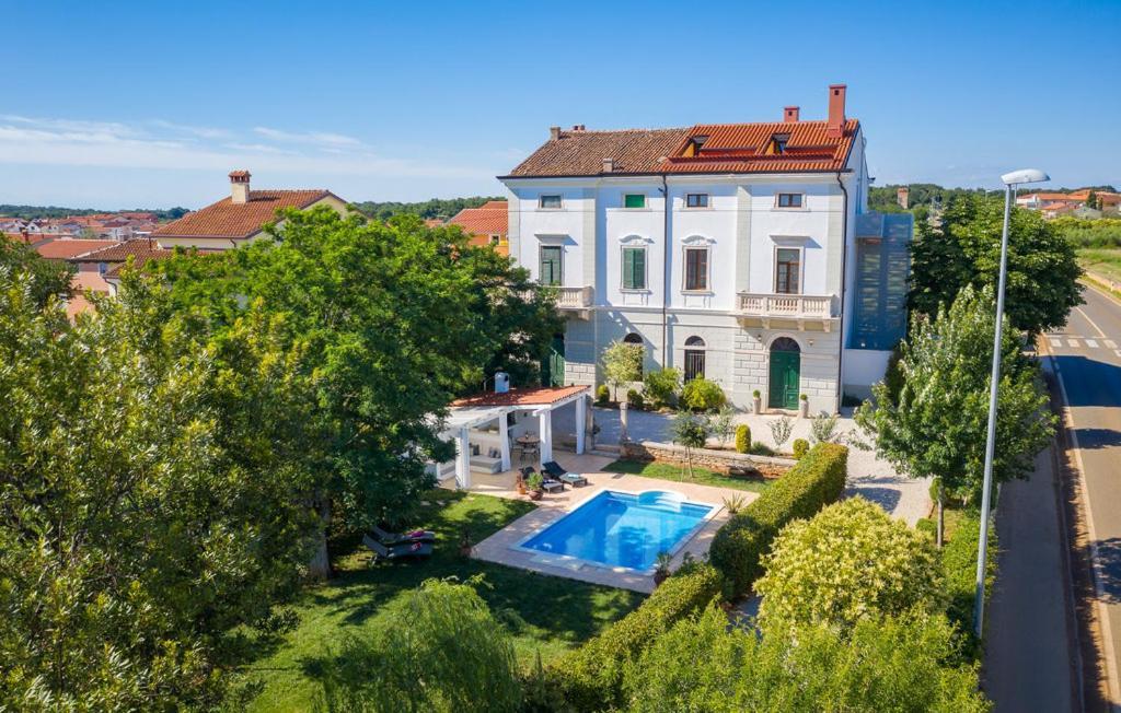 Villa Vigneri Novigrad  ภายนอก รูปภาพ